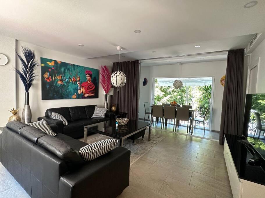Casa Frida Puerto Banus And Private Parking Rdr337 Διαμέρισμα Μαρμπέλλα Εξωτερικό φωτογραφία